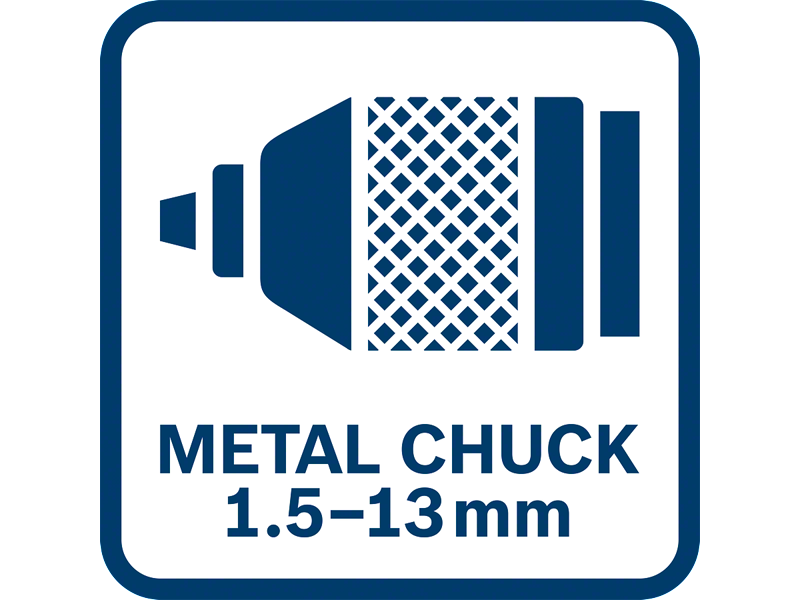 Akumulatorski udarni vrtalni vijačnik Bosch GSB 18V-65, 06019N3307